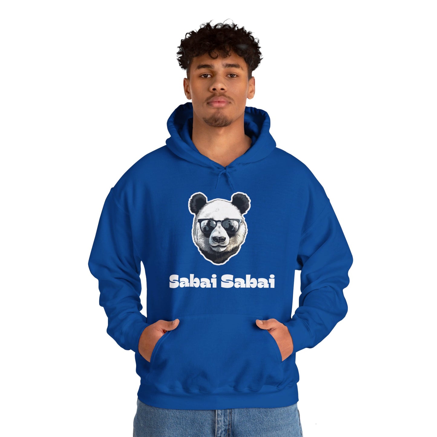 Sabai Panda Hoodie - Mistermuaythai