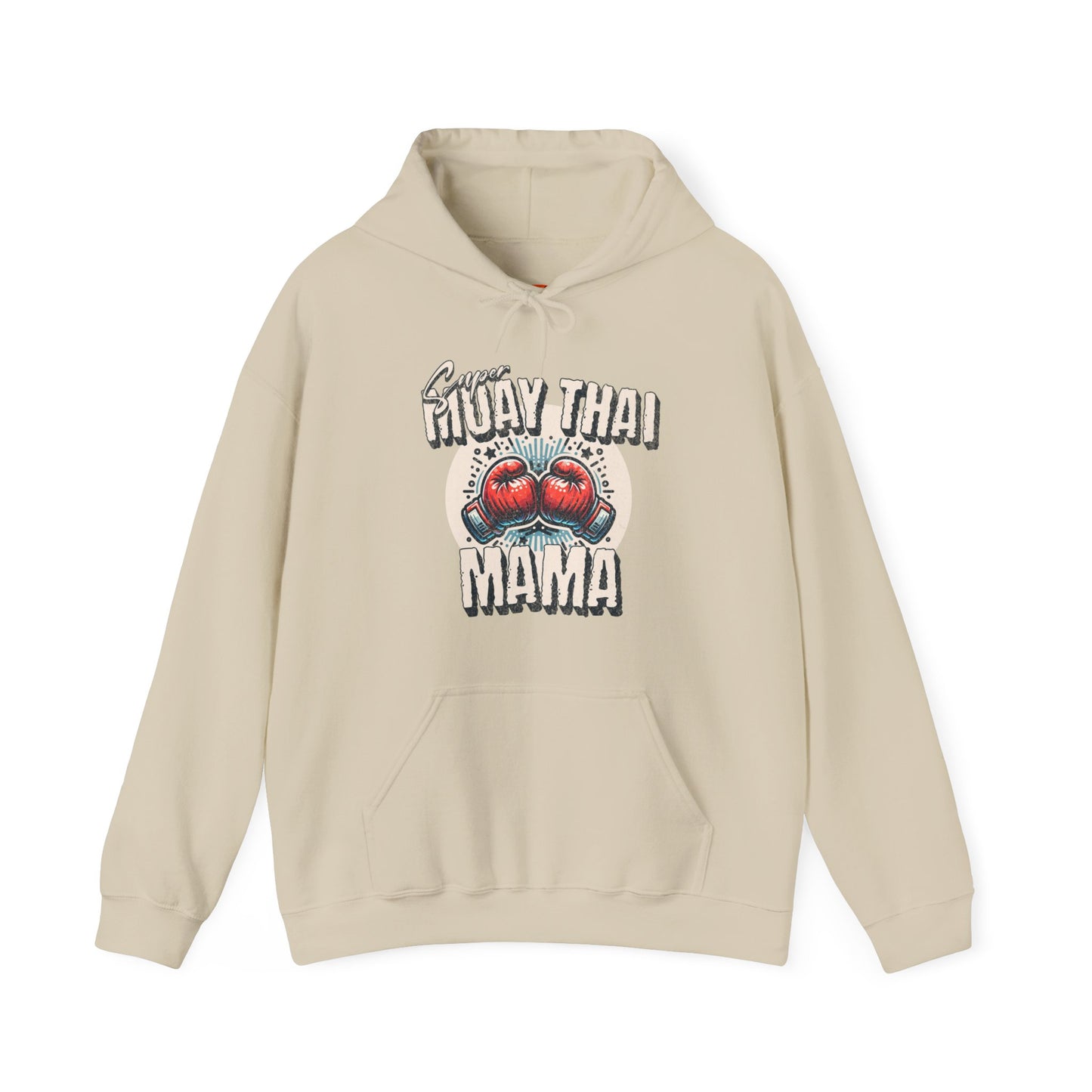 Muay Thai Mama Hoodie - Mistermuaythai