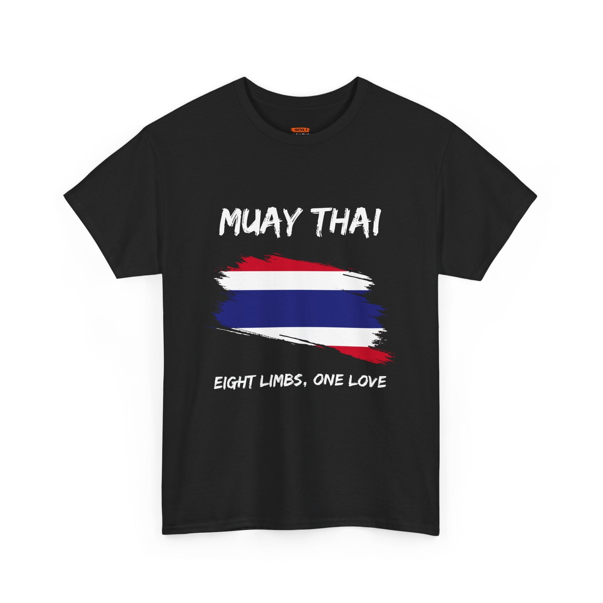 Eight limbs, one love Shirt - Mistermuaythai