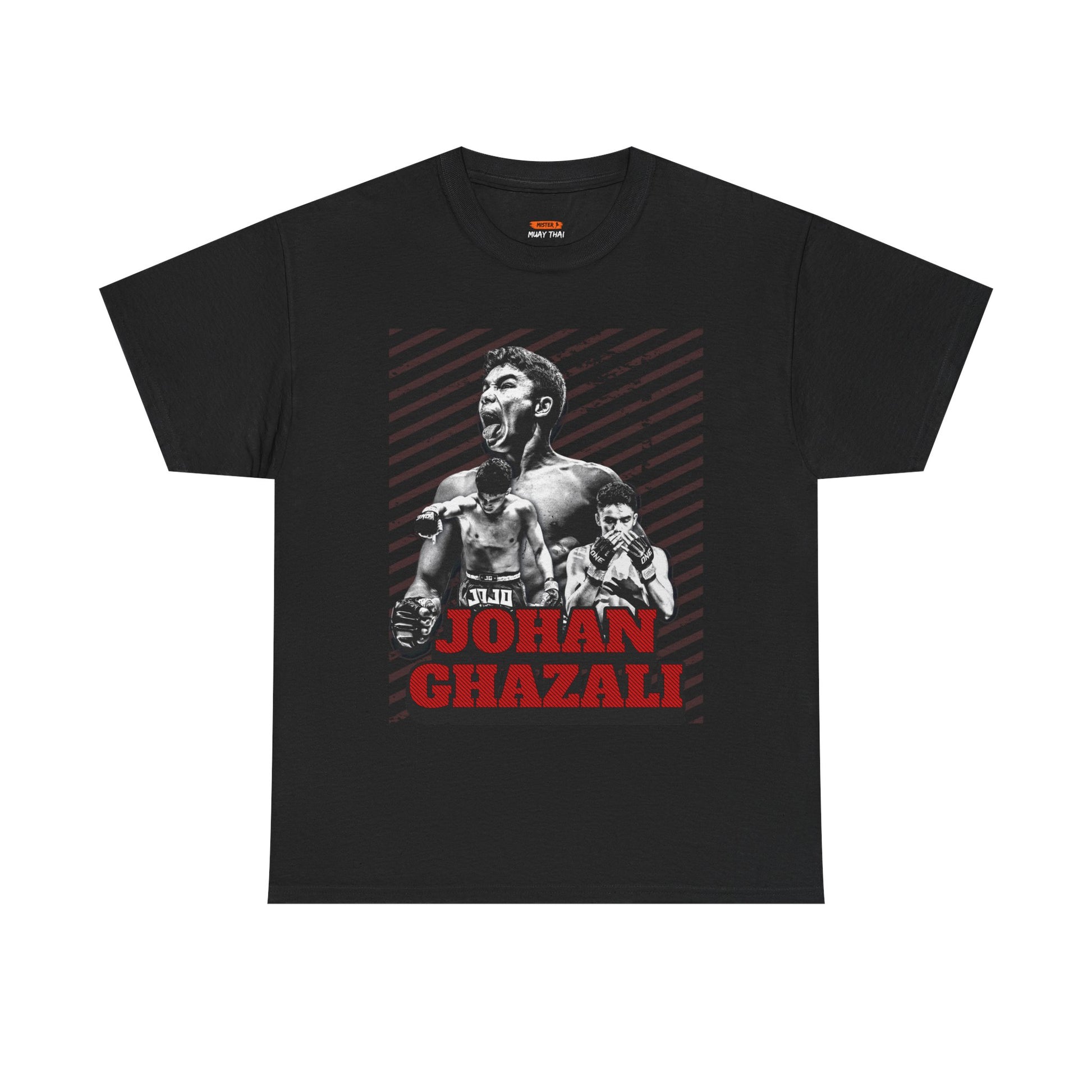 JOJO TEE - Mistermuaythai