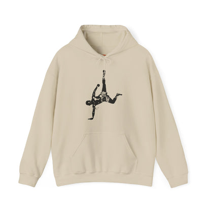 SAENCHAI KICK HOODIE - Mistermuaythai