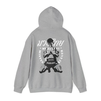 Wai Kru Club Hoodie - Mistermuaythai