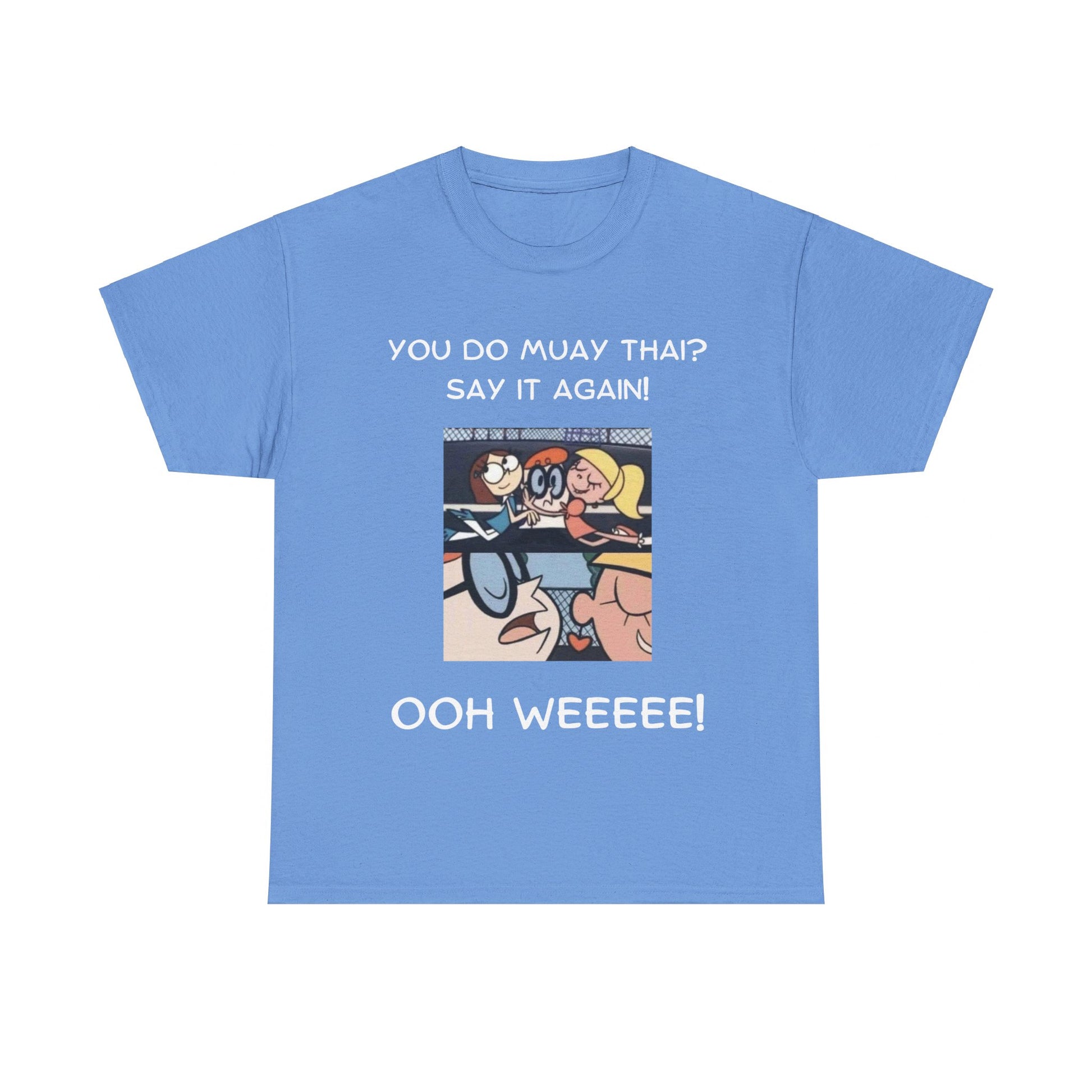 OOH WEE TEE SHIRT - Mistermuaythai