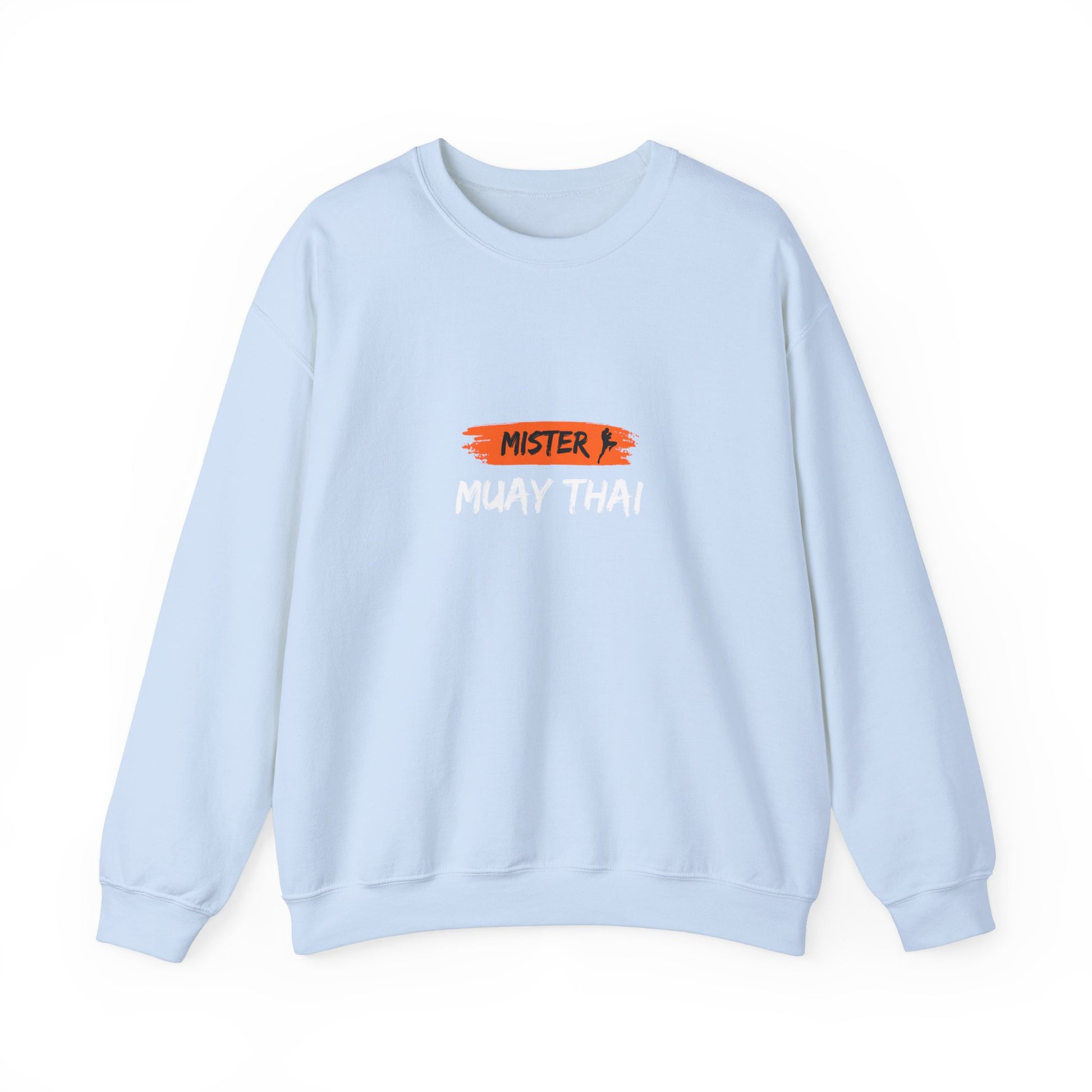 Mistermuaythai  Crewneck Sweatshirt - Mistermuaythai