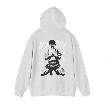 Wai Kru Club Hoodie - Mistermuaythai