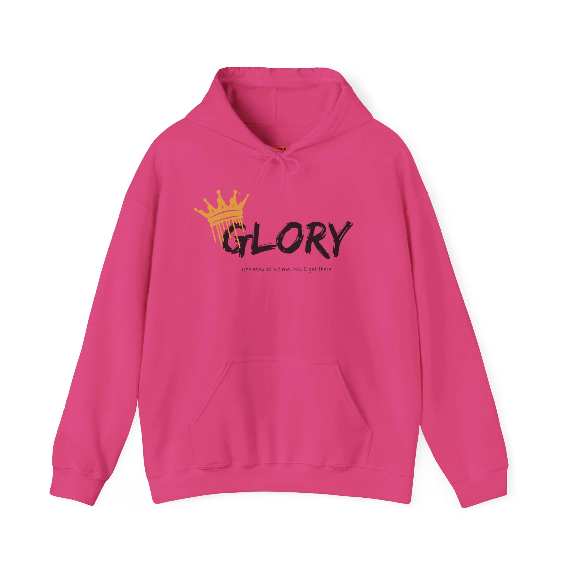 Glory MT Hoodie - Mistermuaythai