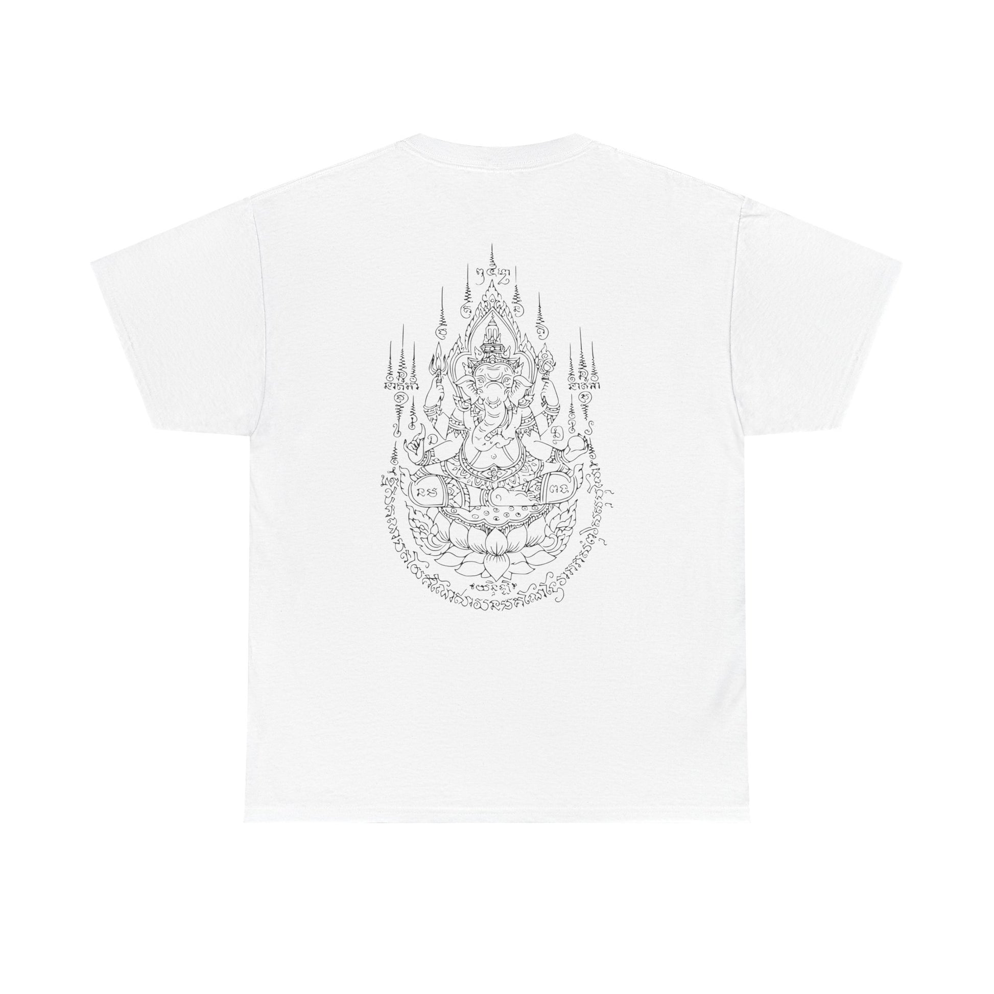 Sak Yant Elephant Shirt - Mistermuaythai