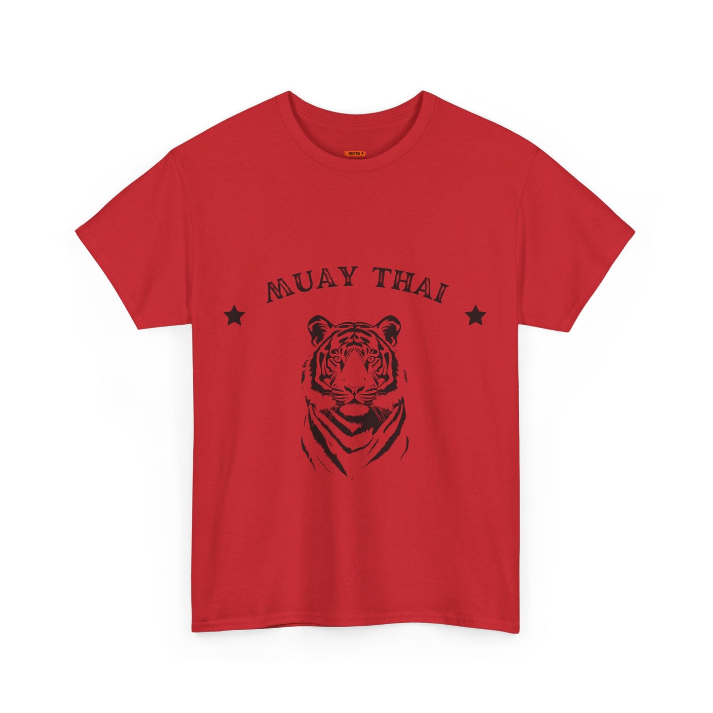 MT TIGER SHIRT - Mistermuaythai