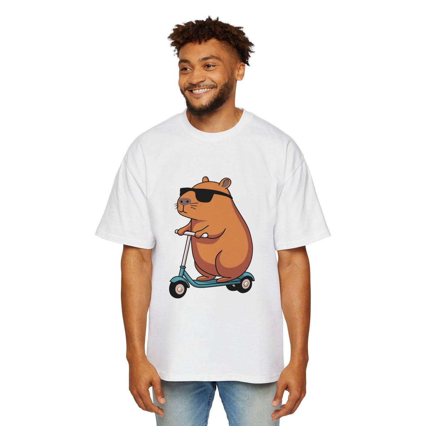 SABAI CAPYBARA OVERSIZED