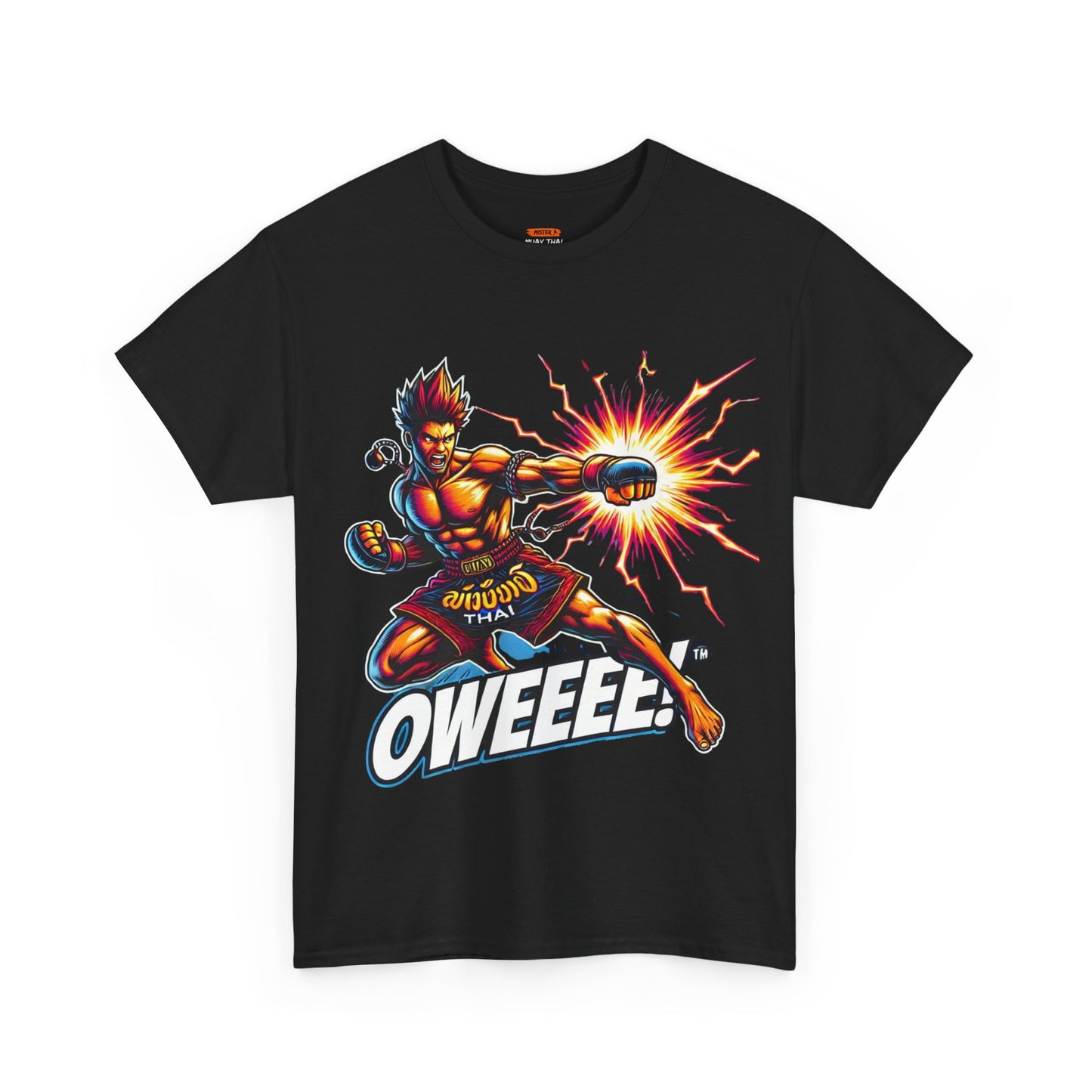 Goku Inspired Tee