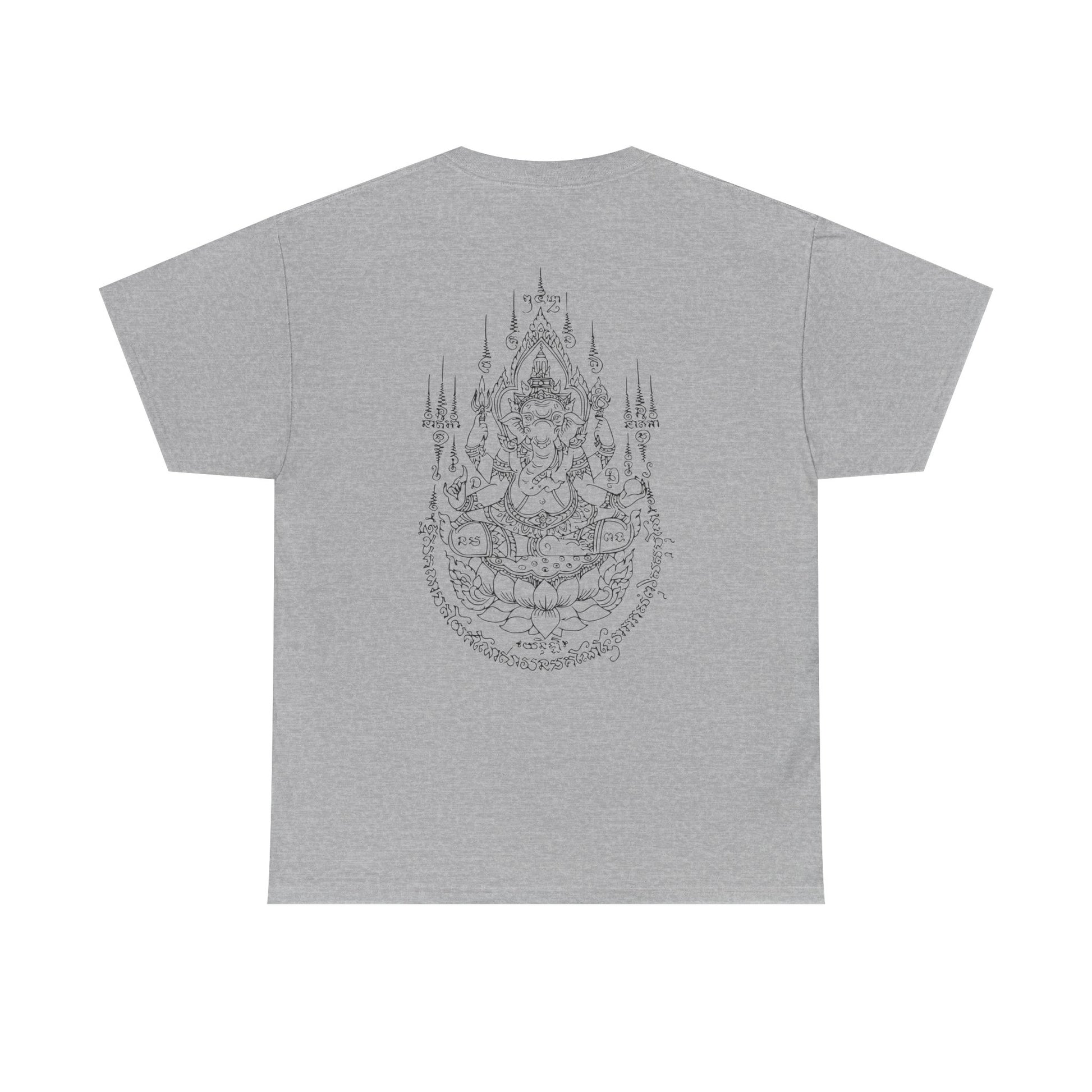 Sak Yant Elephant Shirt - Mistermuaythai