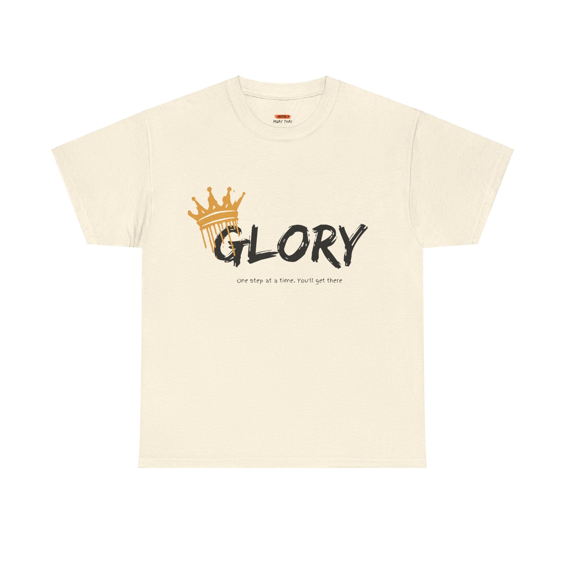 Glory MT Tee Shirt - Mistermuaythai