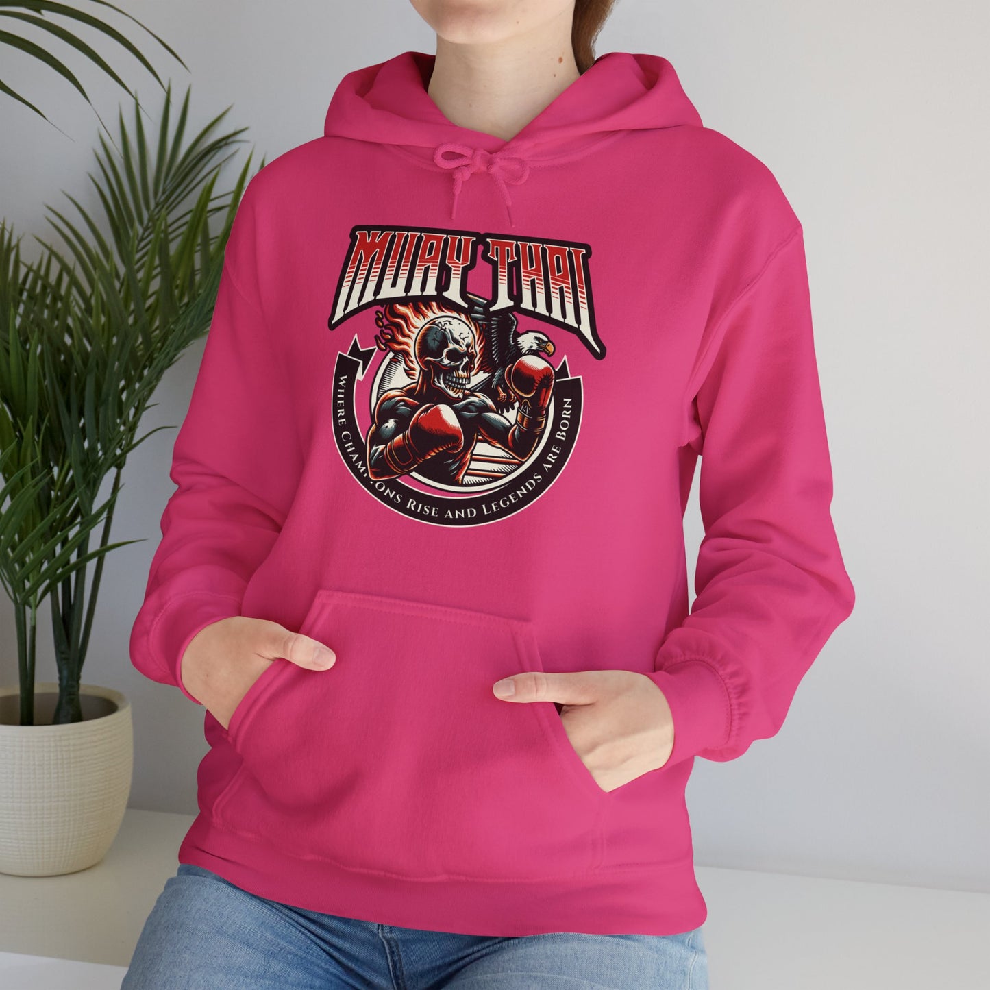 Halloween Special Hoodie 1 - Mistermuaythai