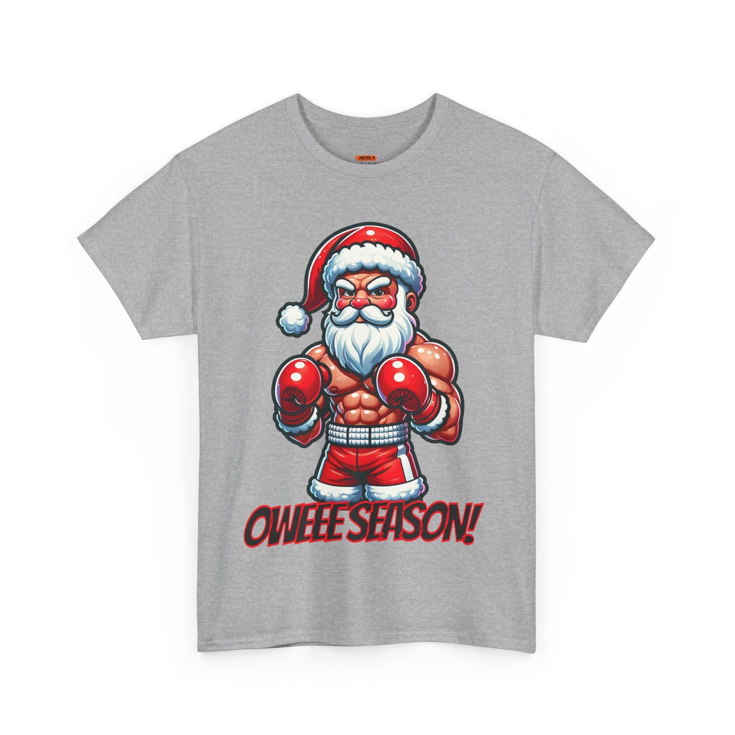 SANTA MUAY THAI TEE