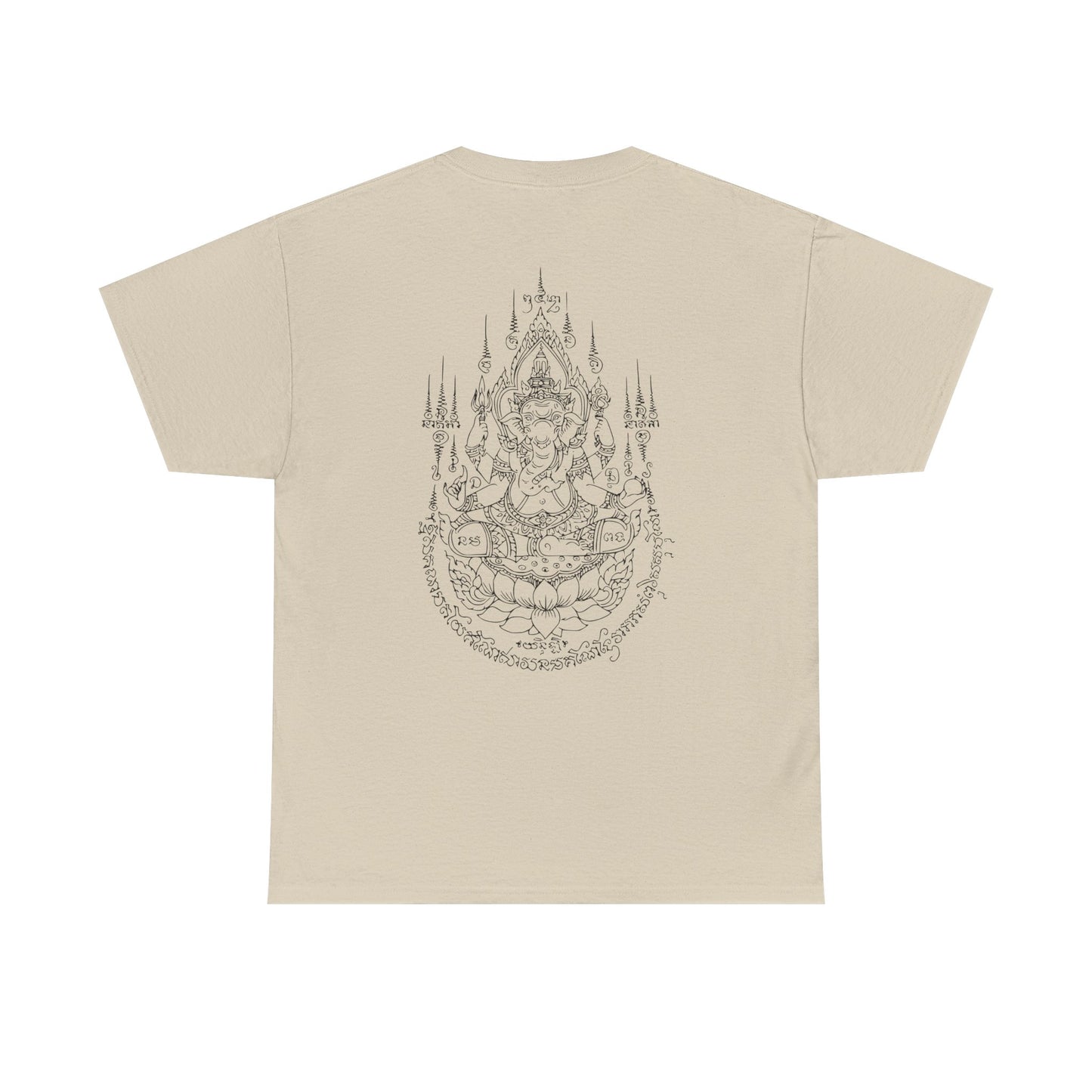 Sak Yant Elephant Shirt - Mistermuaythai