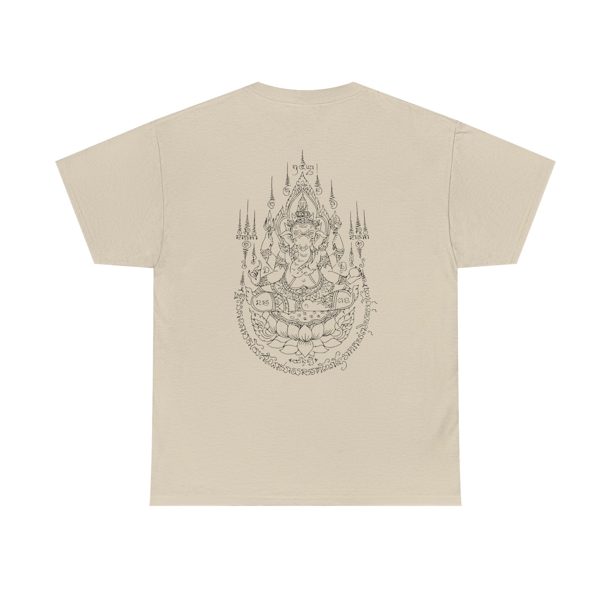 Sak Yant Elephant Shirt - Mistermuaythai