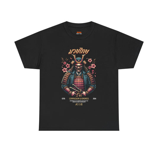 Samouraï Tee - Mistermuaythai
