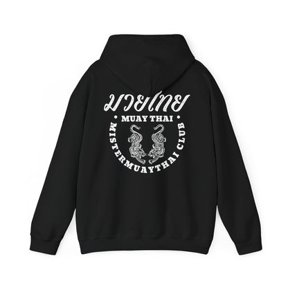 Mistermuaythai Club V1.0 Hoodie - Mistermuaythai