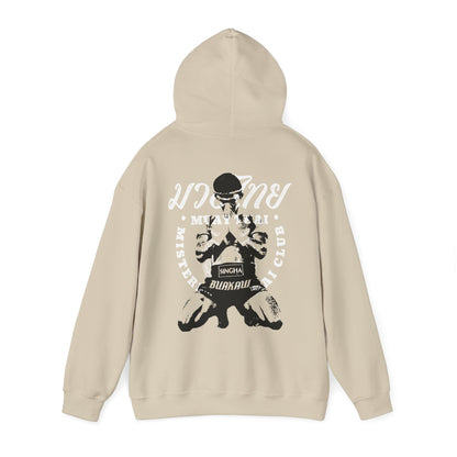 Wai Kru Club Hoodie - Mistermuaythai