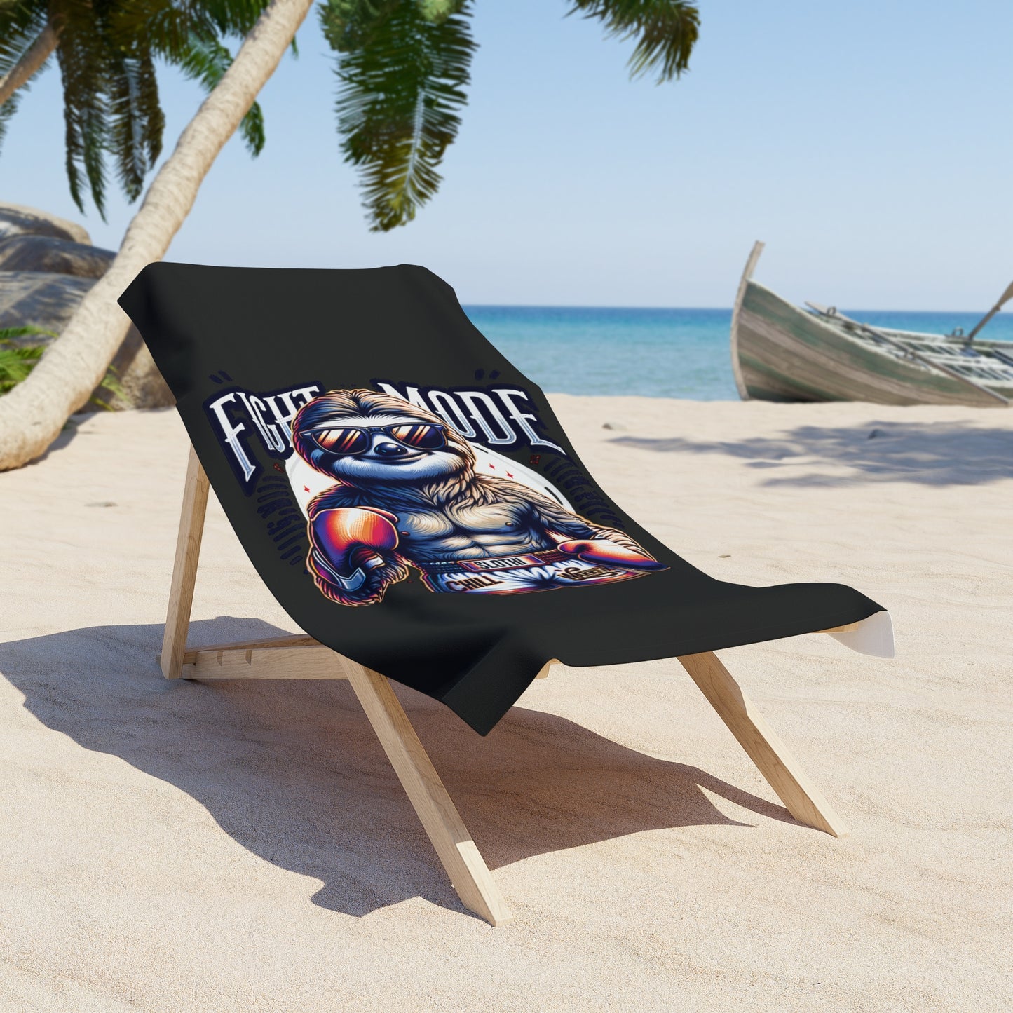 Sabai Sabai Beach Towel