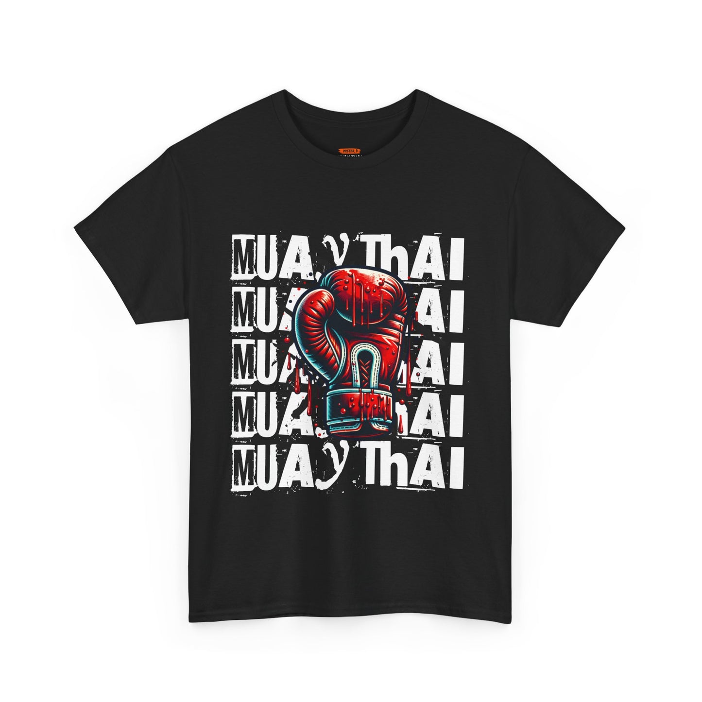 Halloween Special Boxing Glove Shirt - Mistermuaythai