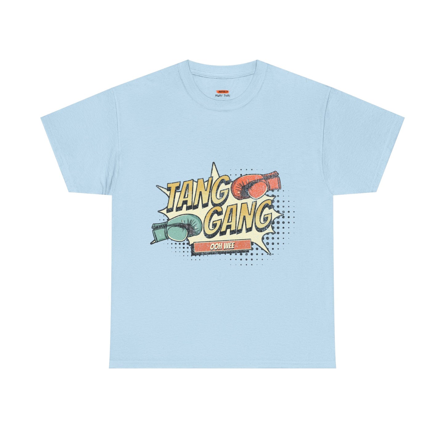 Tang Gang Shirt - Mistermuaythai