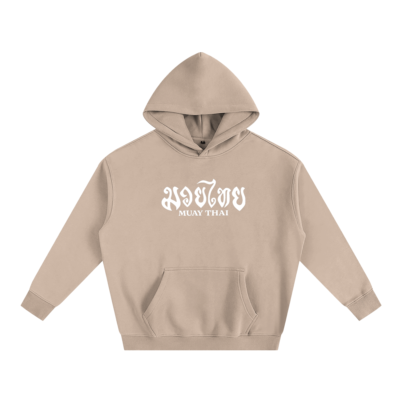 Wai Kru Club Hoodie