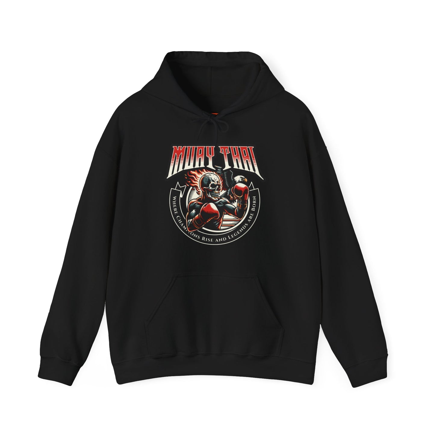 Halloween Special Hoodie 1 - Mistermuaythai