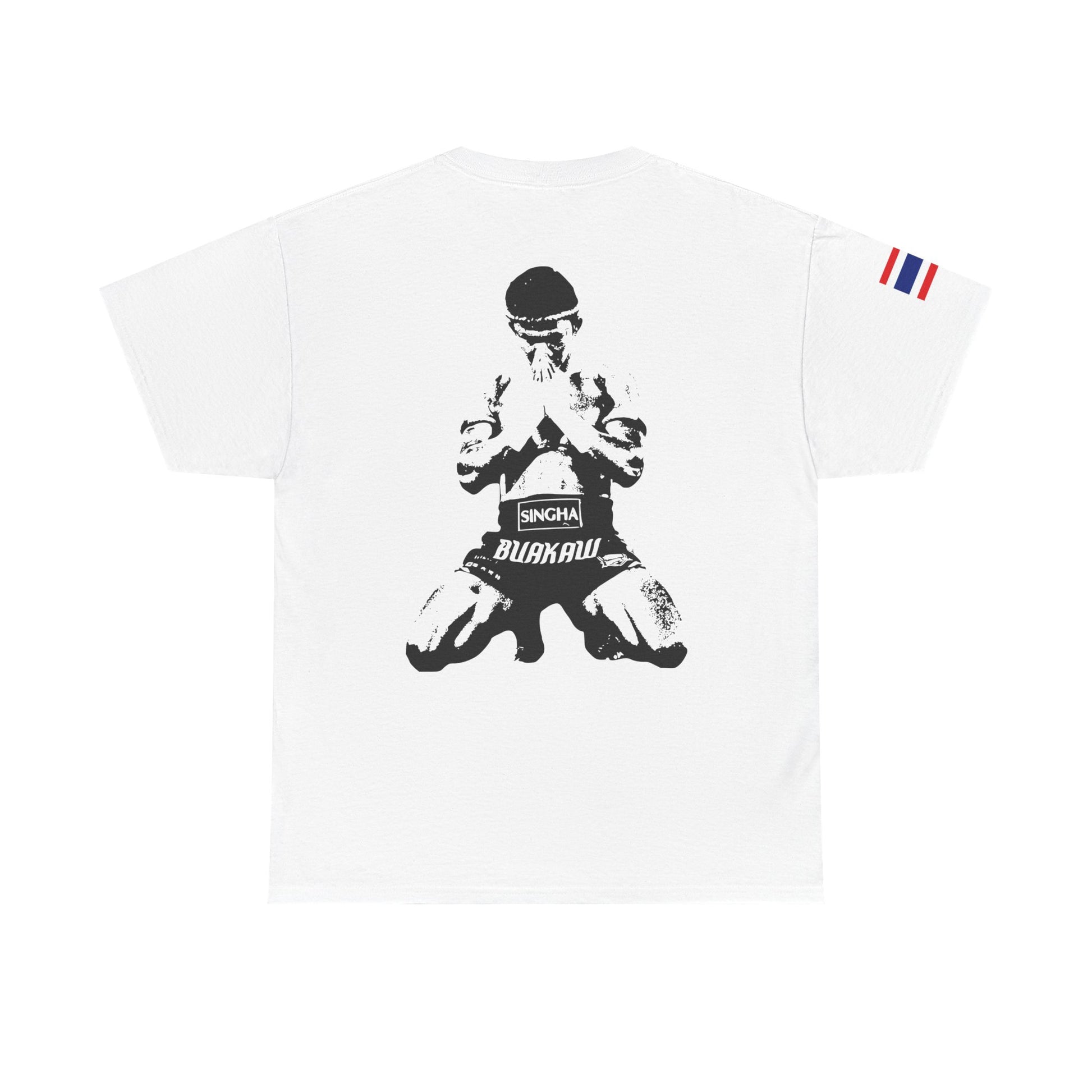 MUAY THAI WAI KRU TEE - Mistermuaythai