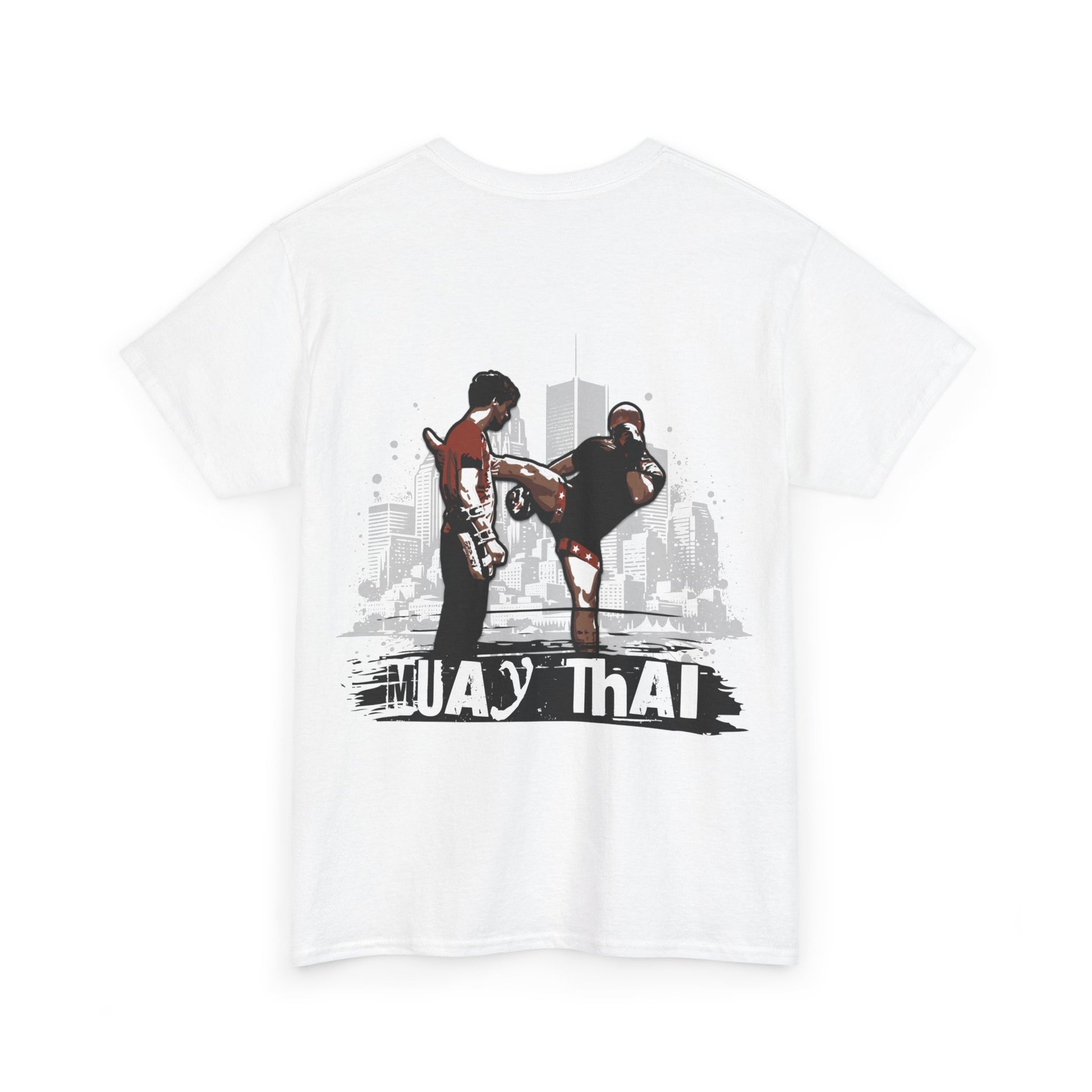 Academie Frontenac Muay Thai Shirt - Mistermuaythai