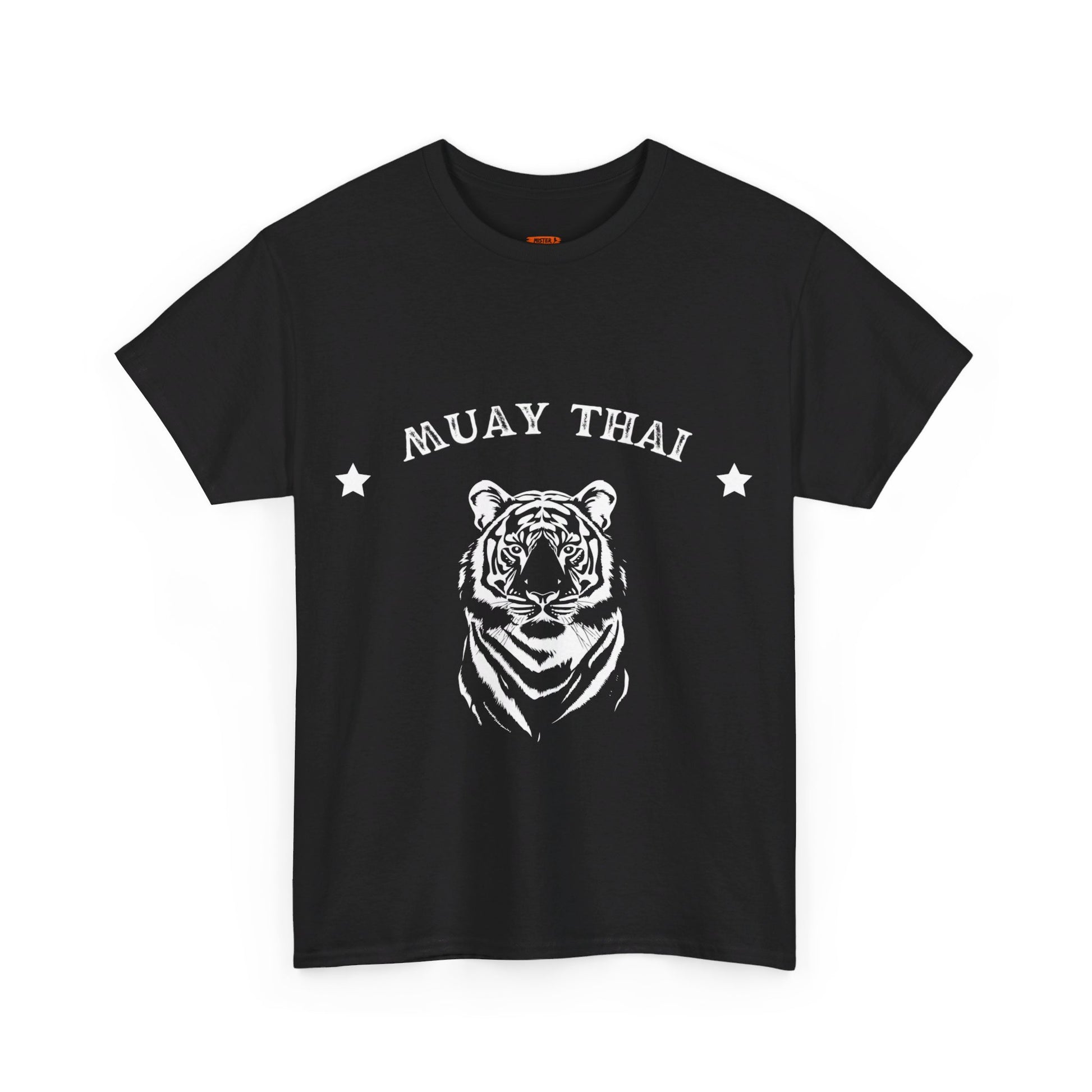 MT TIGER WHITE - Mistermuaythai