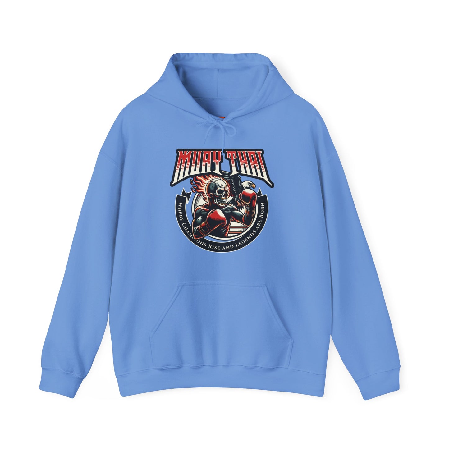 Halloween Special Hoodie 1 - Mistermuaythai