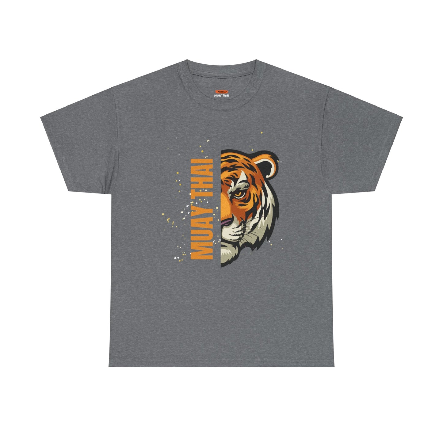 Tiger MT Tee Shirt - Mistermuaythai