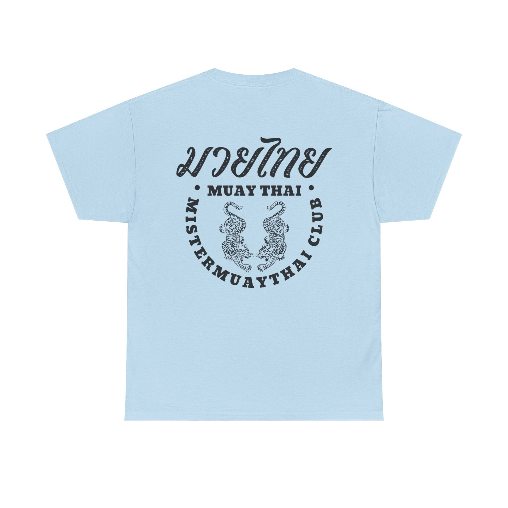 MisterMuayThai Club V1.0 Tee - Mistermuaythai