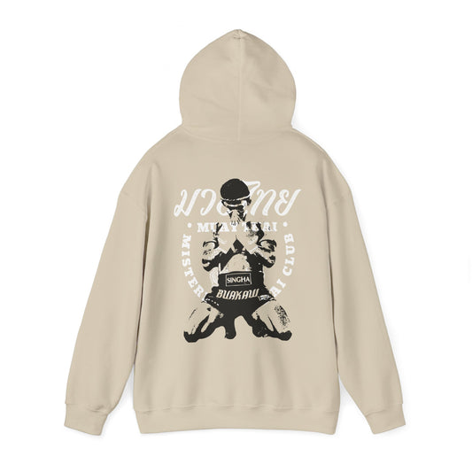 Wai Kru Club Hoodie