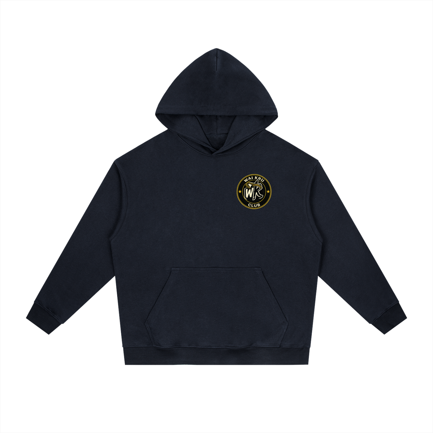 WAI KRU CLUB Hoodie
