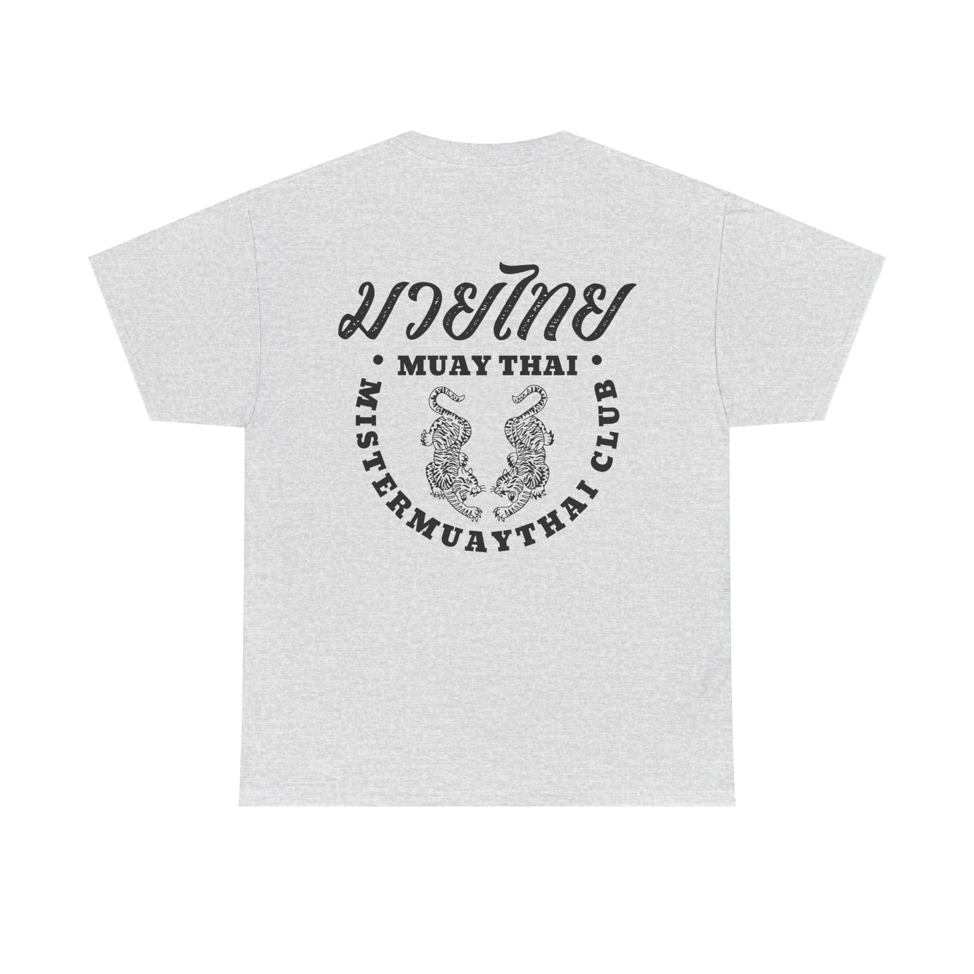 MisterMuayThai Club V1.0 Tee - Mistermuaythai