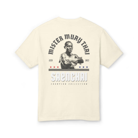 Saenchai Tee Oversized