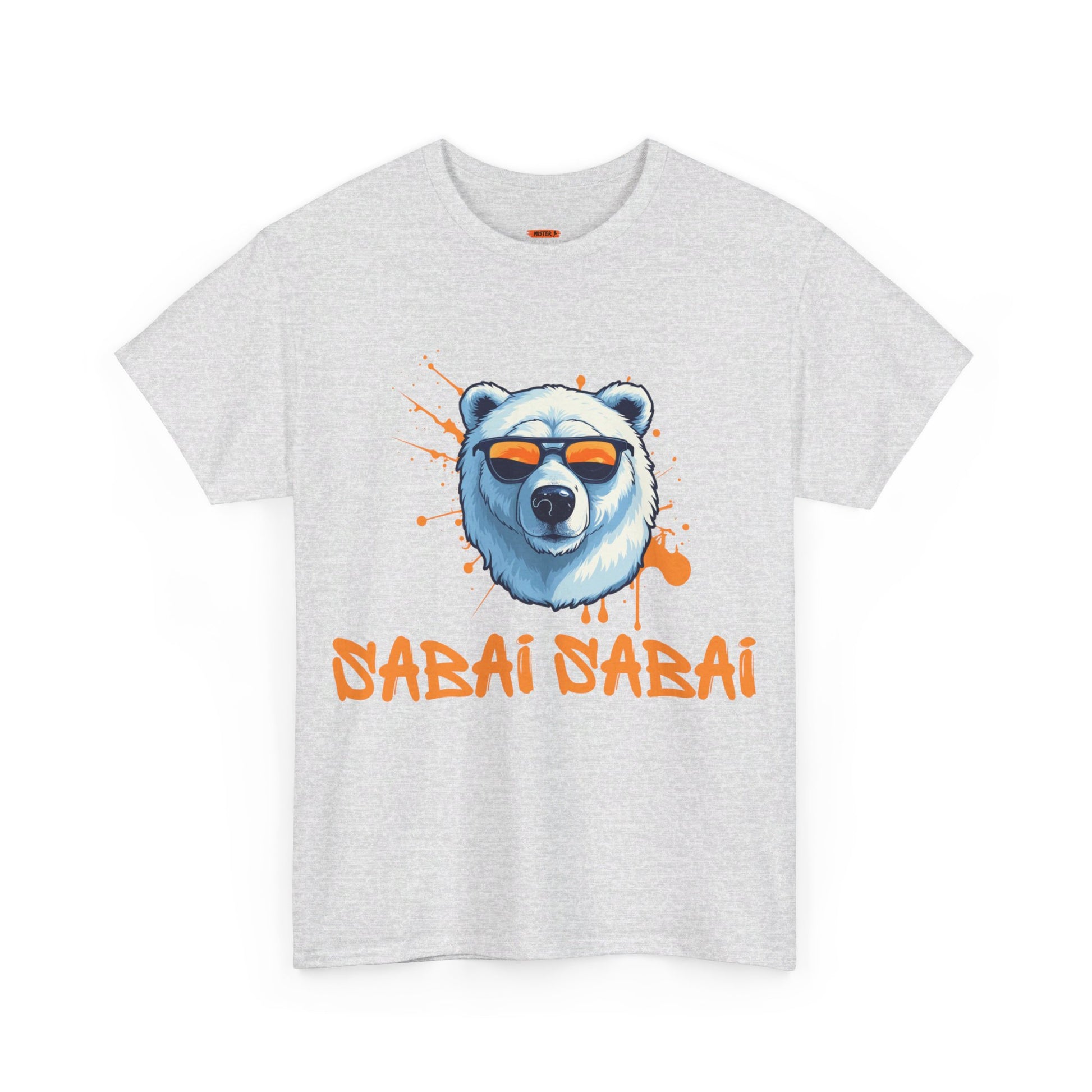 Sabai Bear Shirt - Mistermuaythai