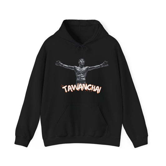 TAWANCHAI HOODIE - Mistermuaythai