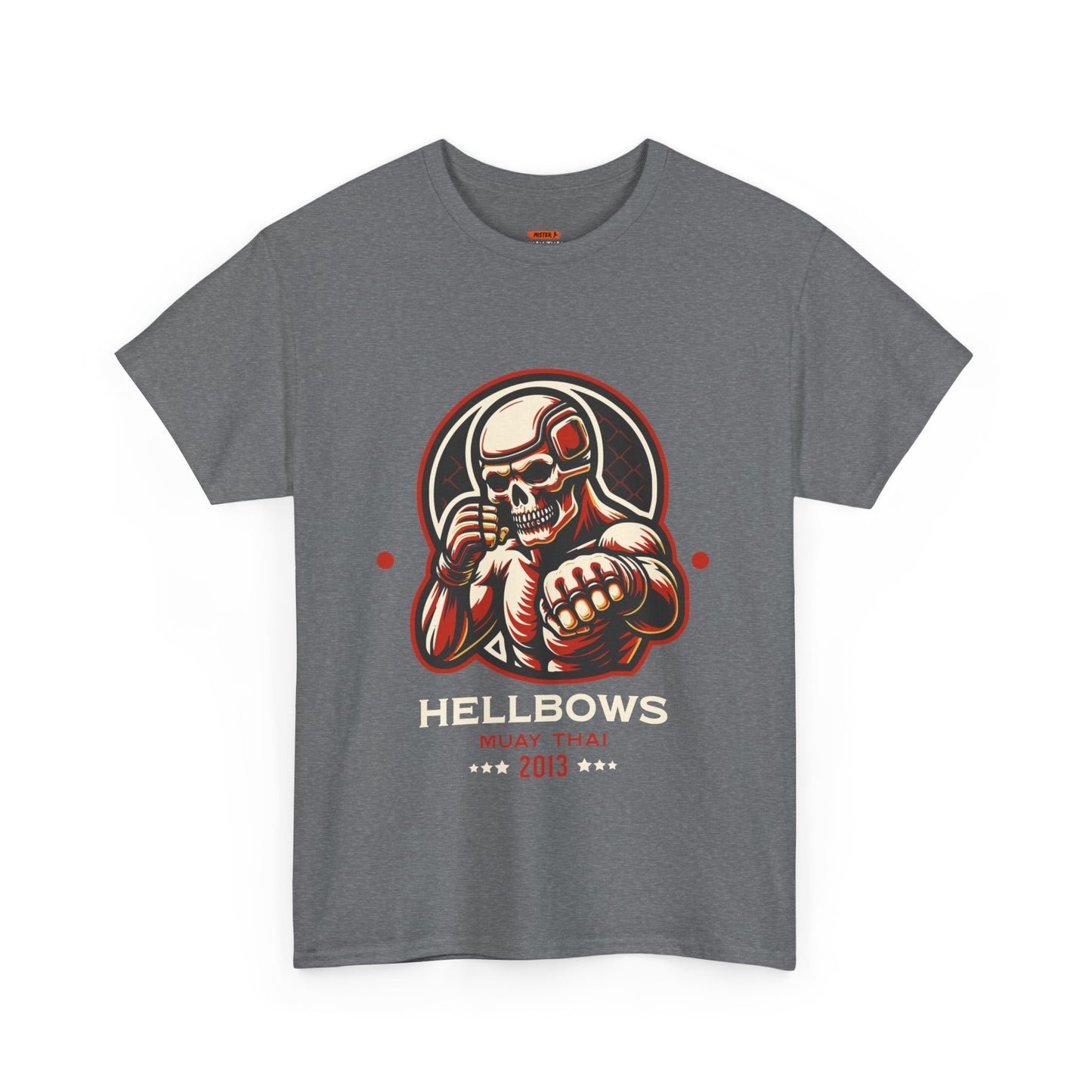 Hellbows MMT Shirt - Mistermuaythai