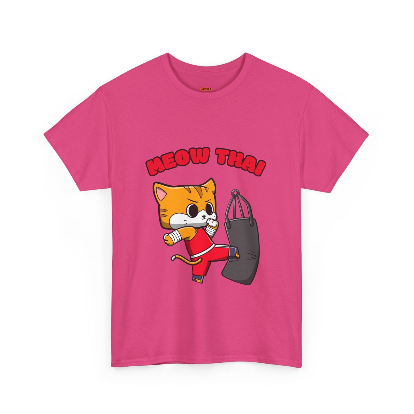 Meow Thai Tee Shirt