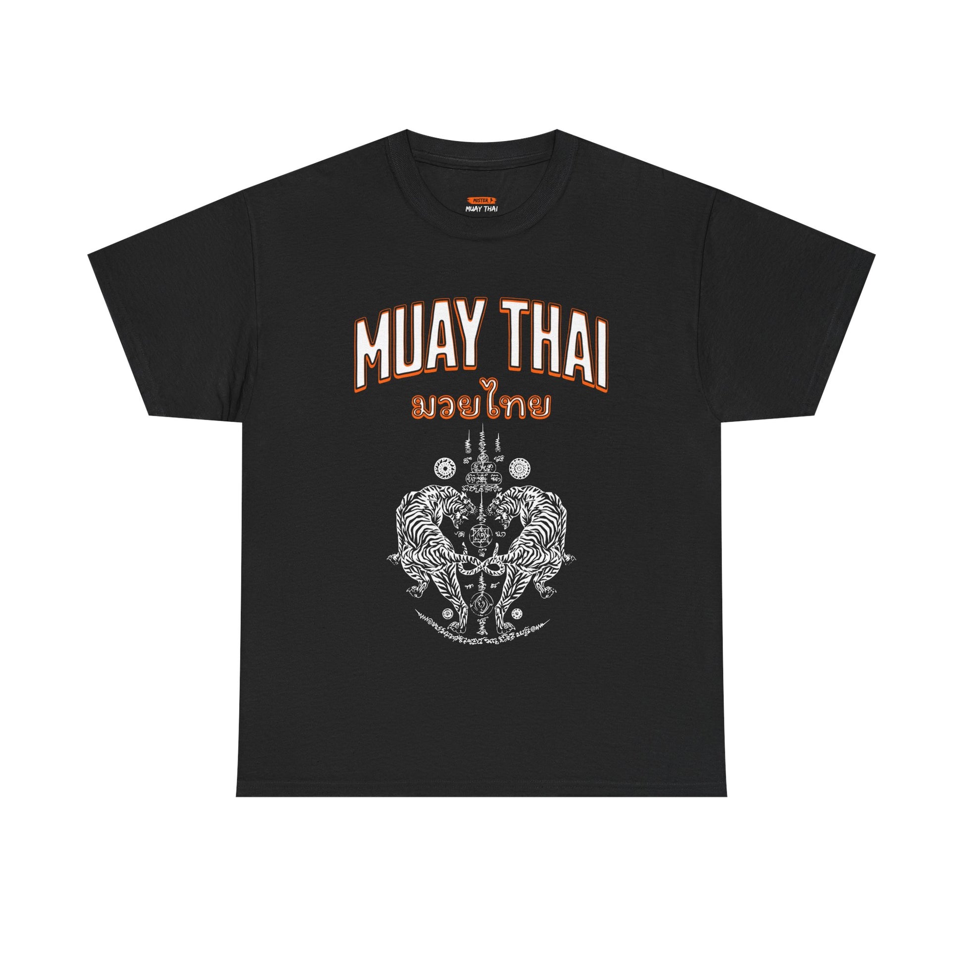 Muay Thai - มวยไทย - Shirt - Mistermuaythai