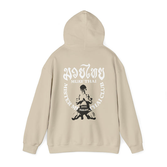 Wai Kru Club V2.0 Hoodie