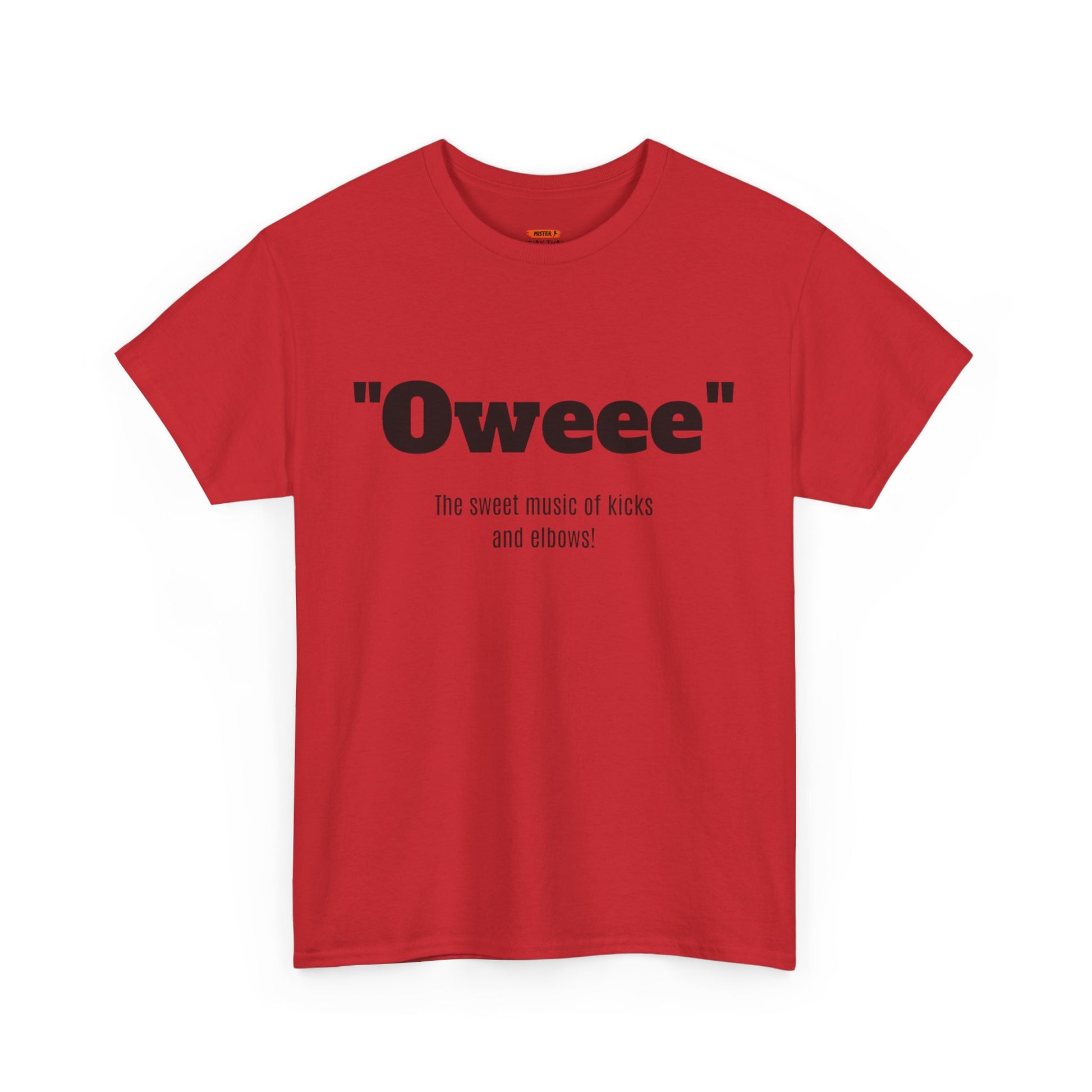 Oweee Shirt - Mistermuaythai