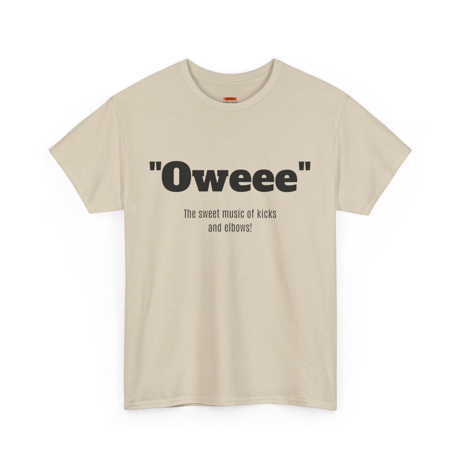 Oweee Shirt - Mistermuaythai