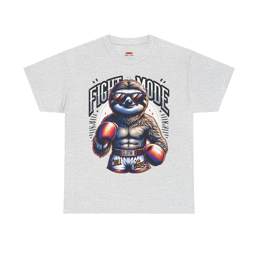 Sloth Fighting Club Tee - Mistermuaythai