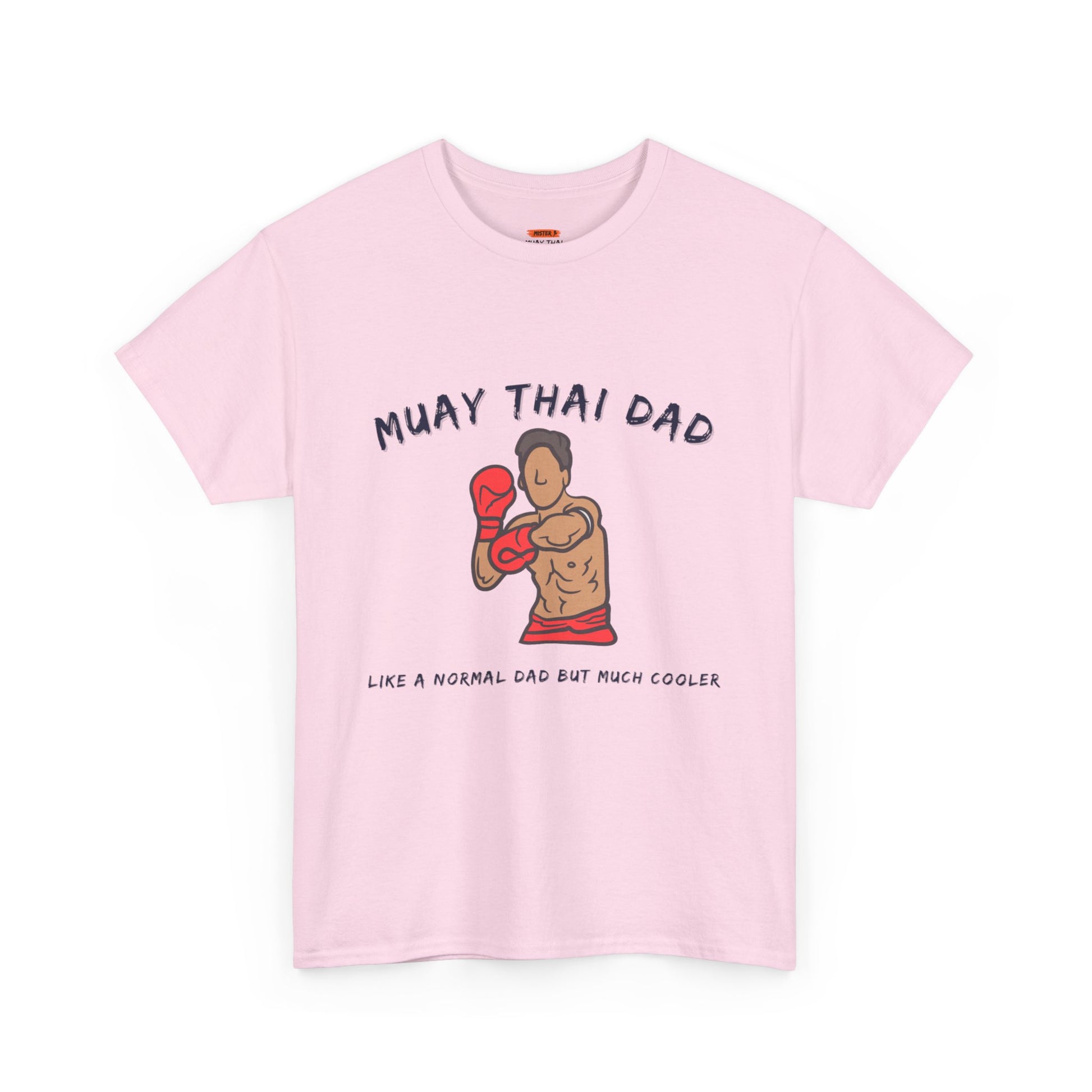 Muay Thai Dad - Mistermuaythai