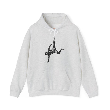 SAENCHAI KICK HOODIE - Mistermuaythai