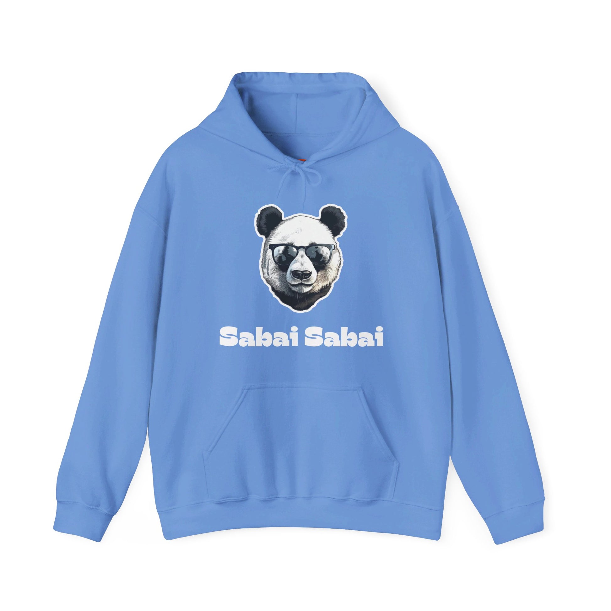 Sabai Panda Hoodie - Mistermuaythai